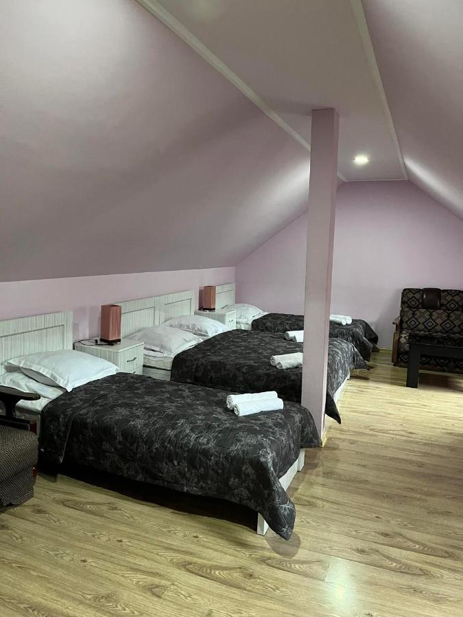 אחלציחה Hotel New Star מראה חיצוני תמונה