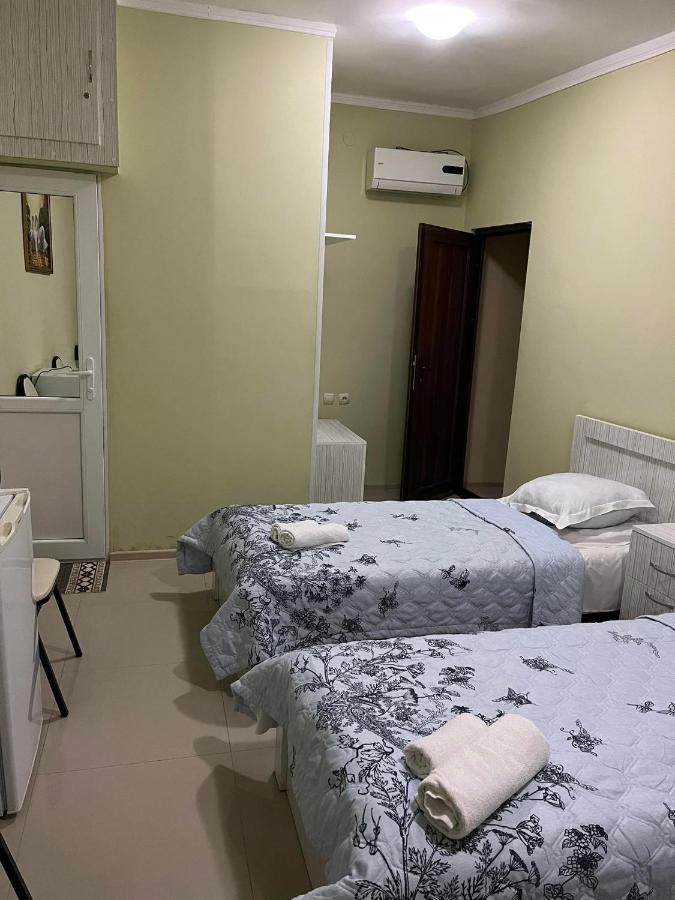 אחלציחה Hotel New Star מראה חיצוני תמונה