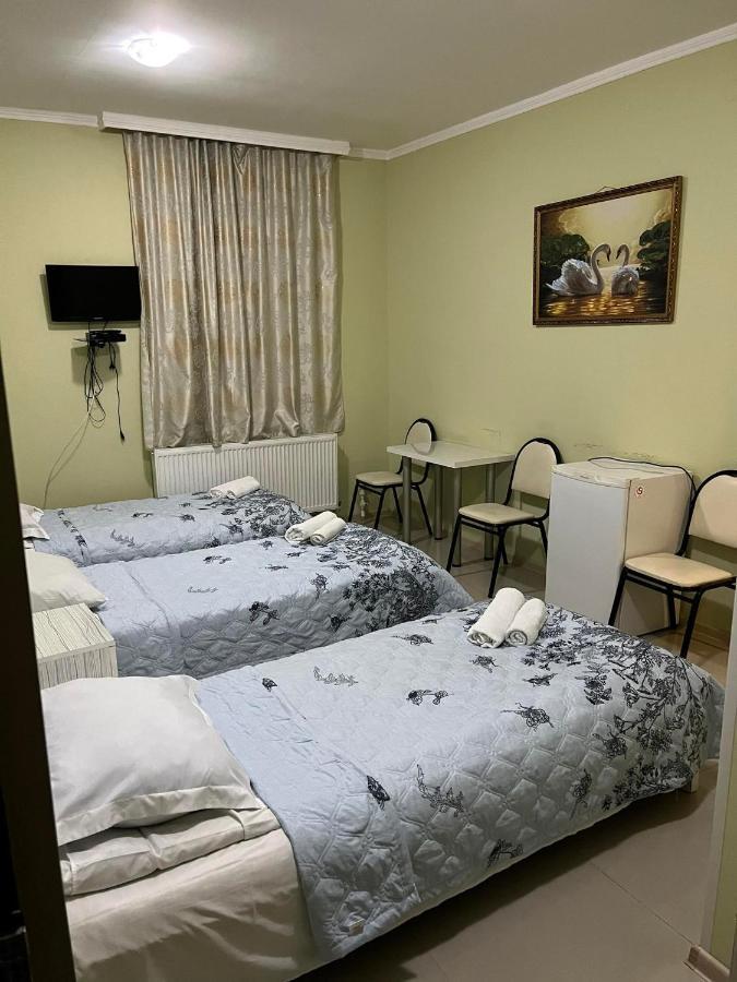 אחלציחה Hotel New Star מראה חיצוני תמונה