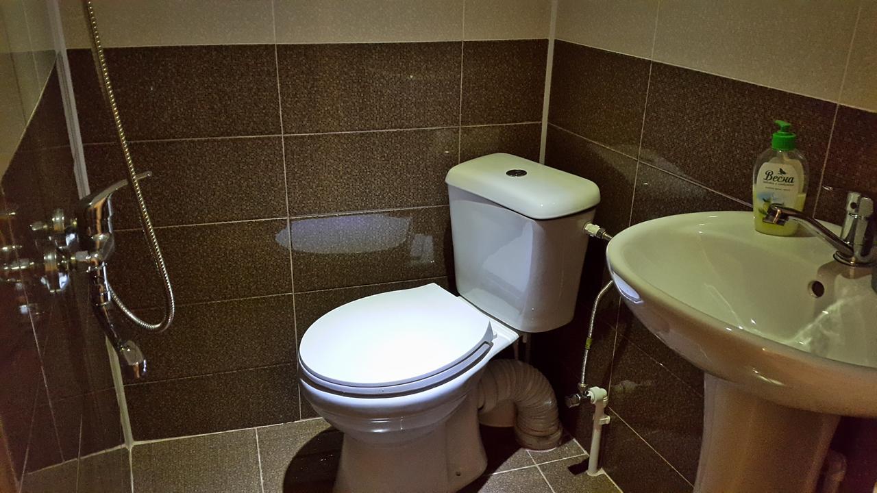 אחלציחה Hotel New Star מראה חיצוני תמונה