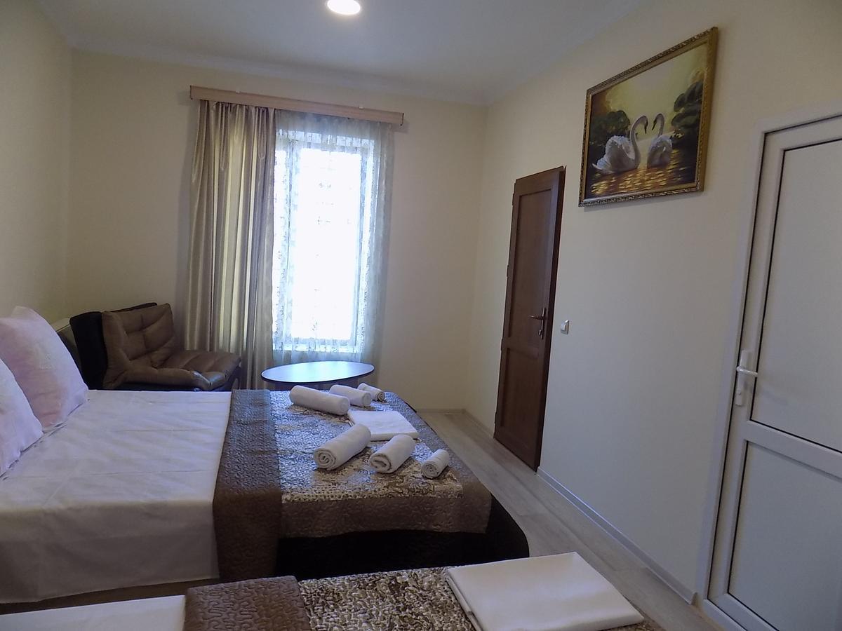 אחלציחה Hotel New Star מראה חיצוני תמונה