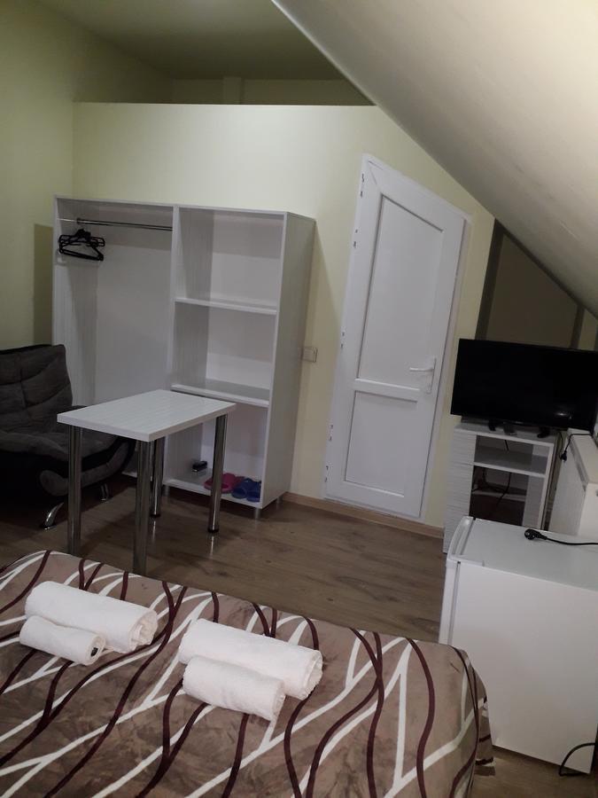 אחלציחה Hotel New Star מראה חיצוני תמונה
