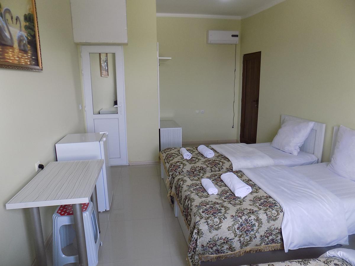אחלציחה Hotel New Star מראה חיצוני תמונה