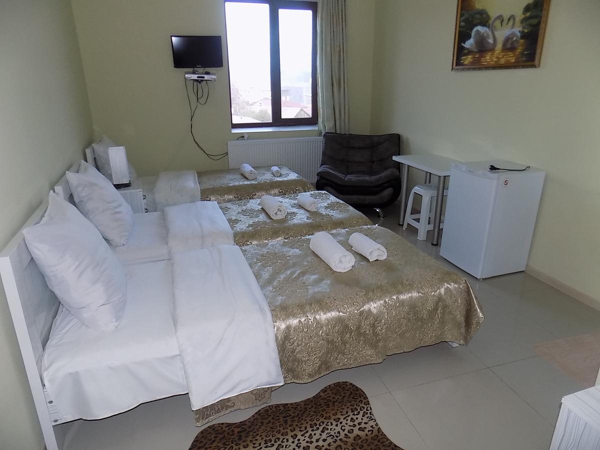 אחלציחה Hotel New Star מראה חיצוני תמונה