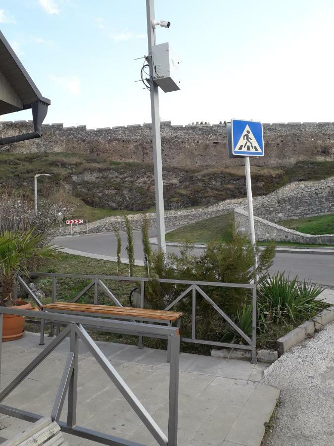 אחלציחה Hotel New Star מראה חיצוני תמונה