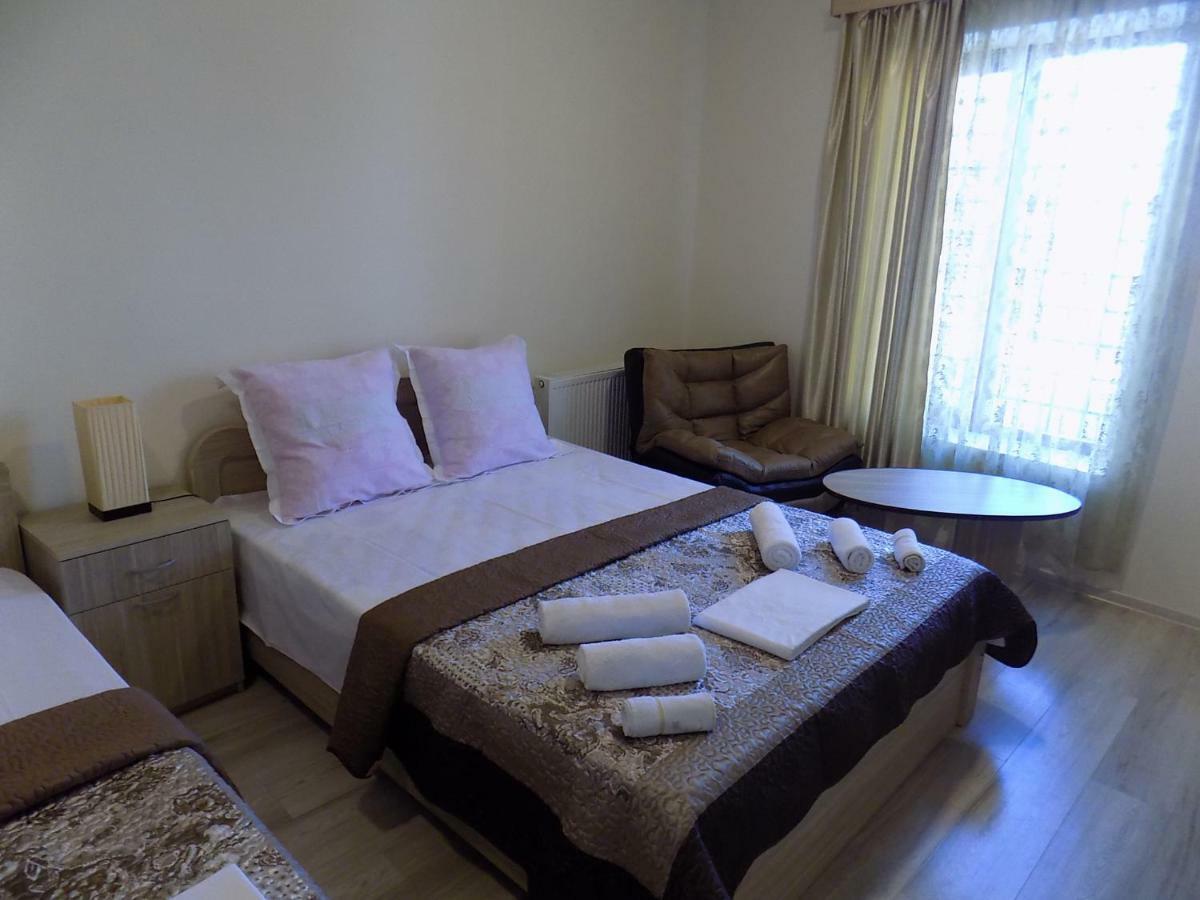 אחלציחה Hotel New Star מראה חיצוני תמונה