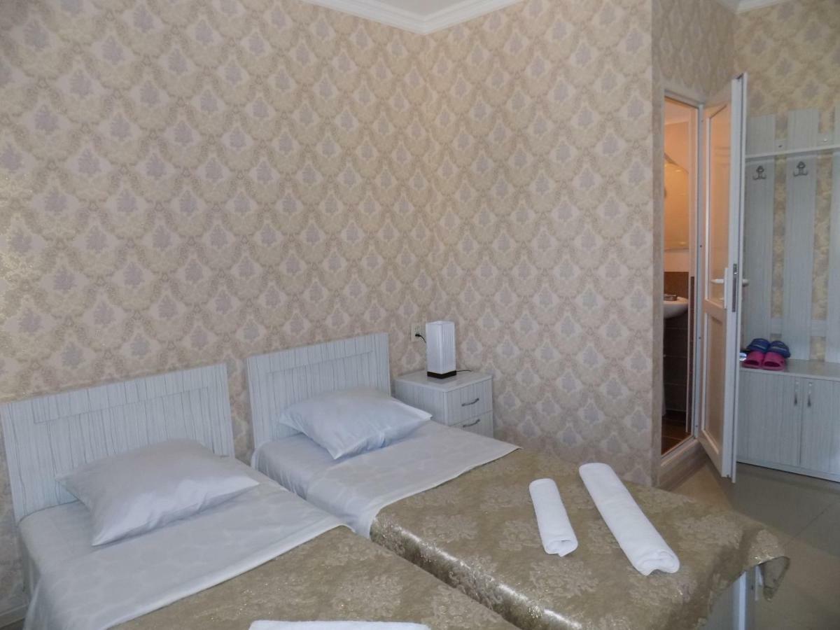 אחלציחה Hotel New Star מראה חיצוני תמונה