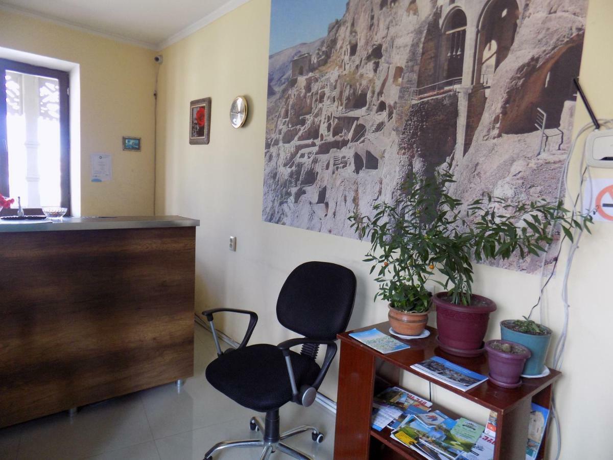 אחלציחה Hotel New Star מראה חיצוני תמונה