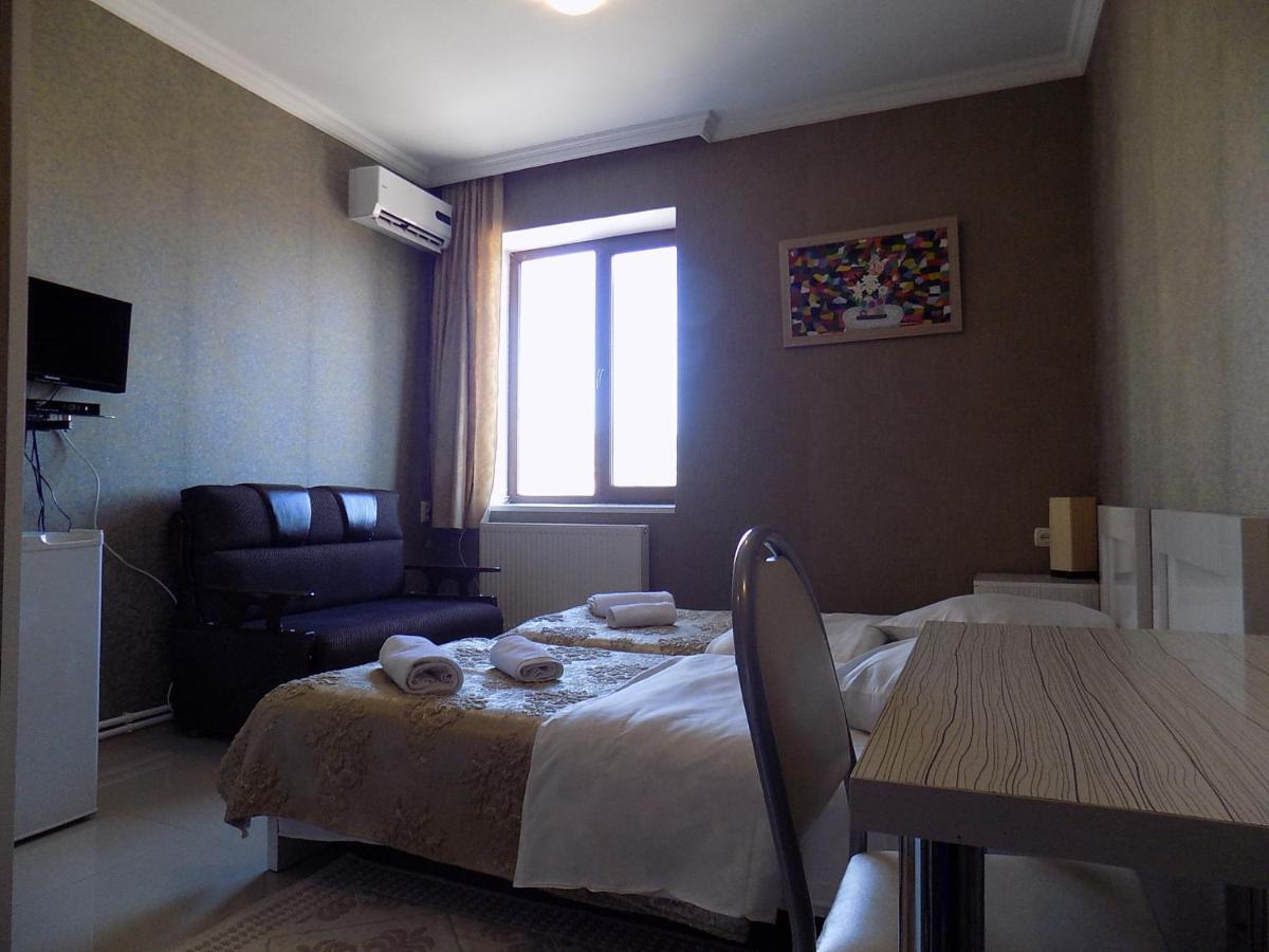 אחלציחה Hotel New Star מראה חיצוני תמונה
